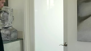 Aubrey Sinclair’s Shower Love with Sultry Heat