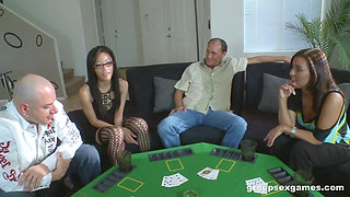 Swinger Sex Game