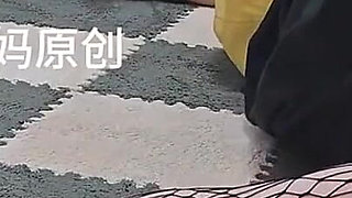 Pantyhose Amazon Girl Headscissors Round 2