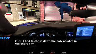 Exciting games #2 - Steve got a sprise for Nicole