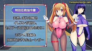 Erotic Trap Dungeon: Blowjob, Asian  Hentai Porn