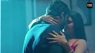 Newl merrid Big Boobs Bhabhi sex with Ex Bf in Badroom