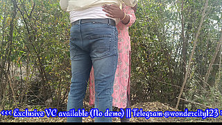 Outdoor Unexpected Hot Romance with Fuck