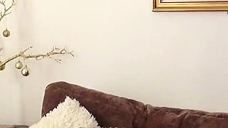 Jasmine Lou plays bottle game a little differently with her stepbrother and his best friend