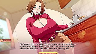 Car Toon In Sayaka My Naughty Milf Neighbor - By Erebeta