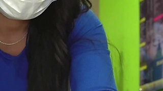 My Doctor Touches Me and I Like It! Pregnant Lesbian Sex