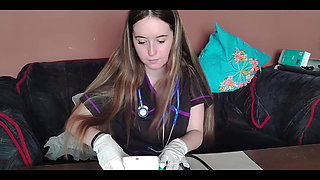 Nurse roleplay