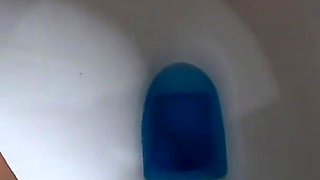 My Cute Shaved Pussy Desperate to Piss N Looks so Nice From My POV