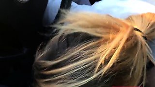 Deep Throat Amateur Blowjob with Cum in Mouth