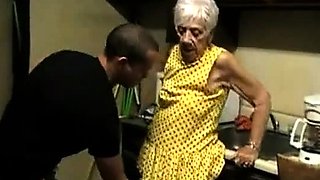 fucking a granny