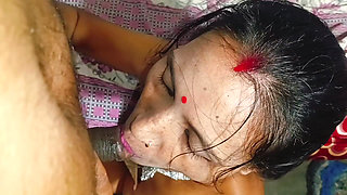 Desi Romantic Hot Indian Sex Video in Saree