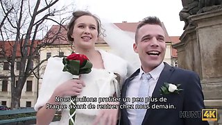 Hunt4k. j'ai eu le meilleur de la nuit des noces