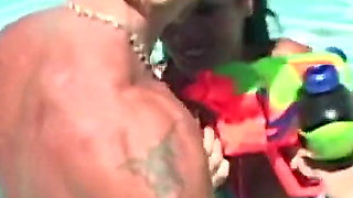 Sun Soaked - Get Me Hot and Hose Me Down