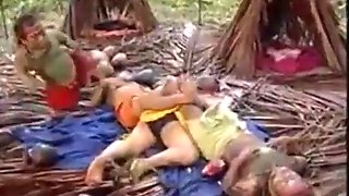 Thai Soft And Hard Threesome