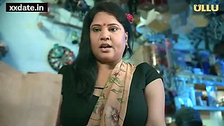 Horny Indian MILF erotic mind-boggling clip