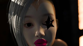 Chinatown sexy asian girl gets fucked in her private room