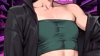 My New Girlfriend [ Taboo Hentai Game ] Ep.37 Step Sis Buy a New Dildo with My Friend!