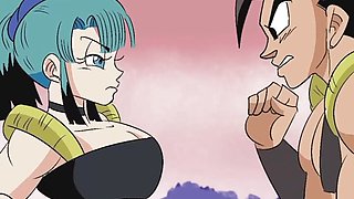 DBZ Hentai Parody