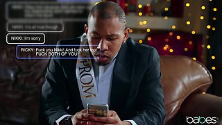 Ricky Johnson's Wild Party Turns Into Steamy Betrayal