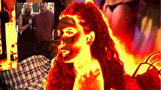 Kelly Wells interracial cuckold group sex