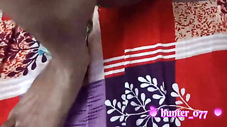 Hot Indian tight pussy sister in law fuck by big cock hunter_077