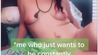 Tik Toker Angel Lina Compilation (see More On Of)