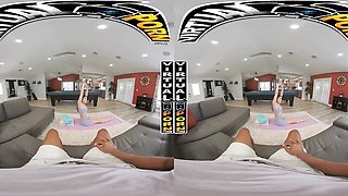 Watch thrilled Xxlayna Marie and Jay Bangher's sex