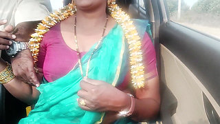 Stepmom Car Sex, Telugu Dirty Talks