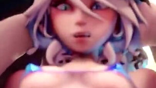 Furina Get Fucked Hardcore Full Anal Nelson Genshin Impact Porn Sex Neuvillette Aether Bikini HD