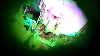 Amateur couple Hidden Cam Submissive girl