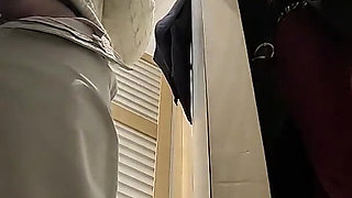 Slutty French Teacher Public Dressing Room Helps Me Cum Voyeur Store Milan - Misscreamy