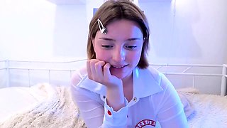 Amateur Webcam Teen Masturbating