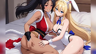 Anime Animation - Visual Collection