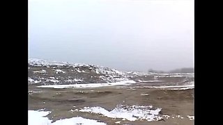 Brunette Solo Girls Pissing Outside: Janett, Jil, Juci & More in Forest & Ranch Compilation