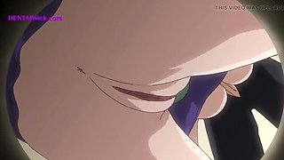 Stepbro Fucks Cheating Wife - Hentai Uncensored Creampie & Squirting - Big Tits Anime Sex