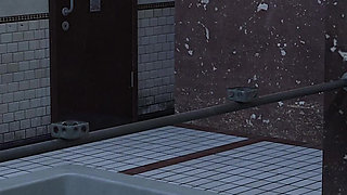 The Hospital of Lust Part 32