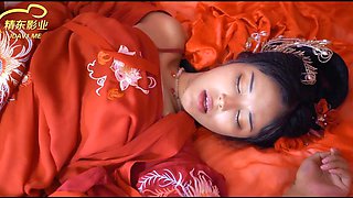 Chinese subtitlesUncodedJD066 on the wrong sedan chair and married the right man Uncensored: Blowjob, Amateur  Asian Porn