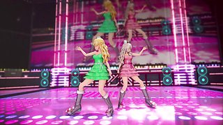 Mmd R-18 Anime Girls Sexy Dancing Clip 277