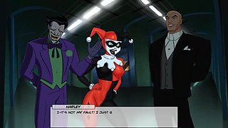 Something Unlimited - Part 6 - Joker's Plan