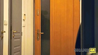 Shame4k. just like that book