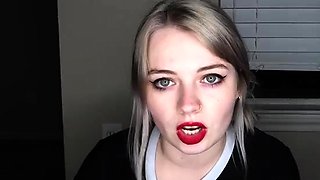 Ruby Grey - Shrunken Perv (step-Brother) FemDom