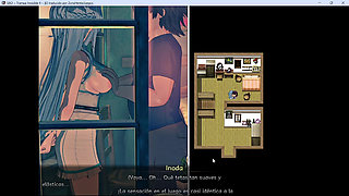 ASUNA NETORARE PART FIVE GAME +18