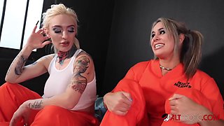 Misha Montana And Misty Meaner - Has A Few Tricks For