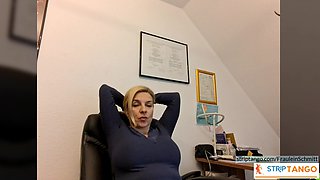 FrauleinSchmitt Erotic extravaganza at stripTango