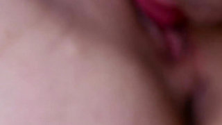 Teen eating pussy and hard fucking horny Stepsister