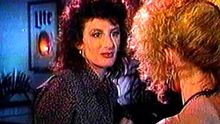 Petite lesbian babe duo licking and fingering pussy close up