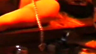 Extreme Big Tits Sluts Cruel Spanking Whipping Tit Busting Hot Candle Wax Punishment in Cruel BDSM Slave Training