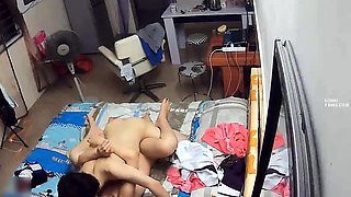 Small titted teen from EU masturbating