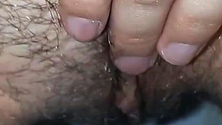 I Pee, Masturbate and Cum at the Same Time in a Public Toilet