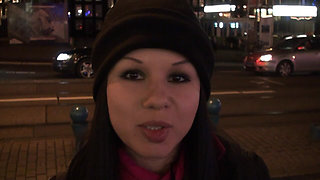 Assfucked in Amsterdam